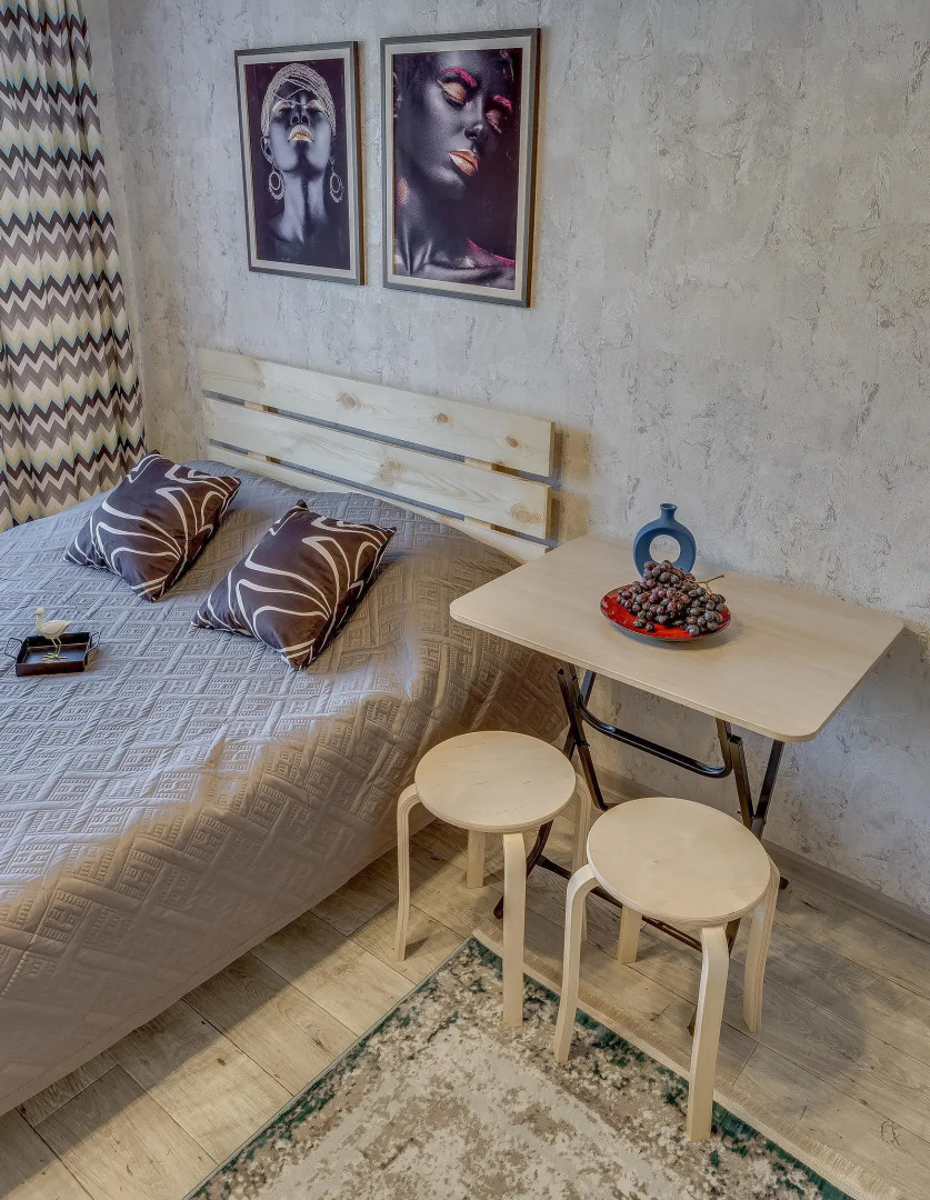 Апартаменты Your House на улице Утепова