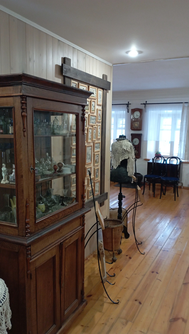 Апартаменты Двухкомнатные в Усадьбе Малышева М.М.