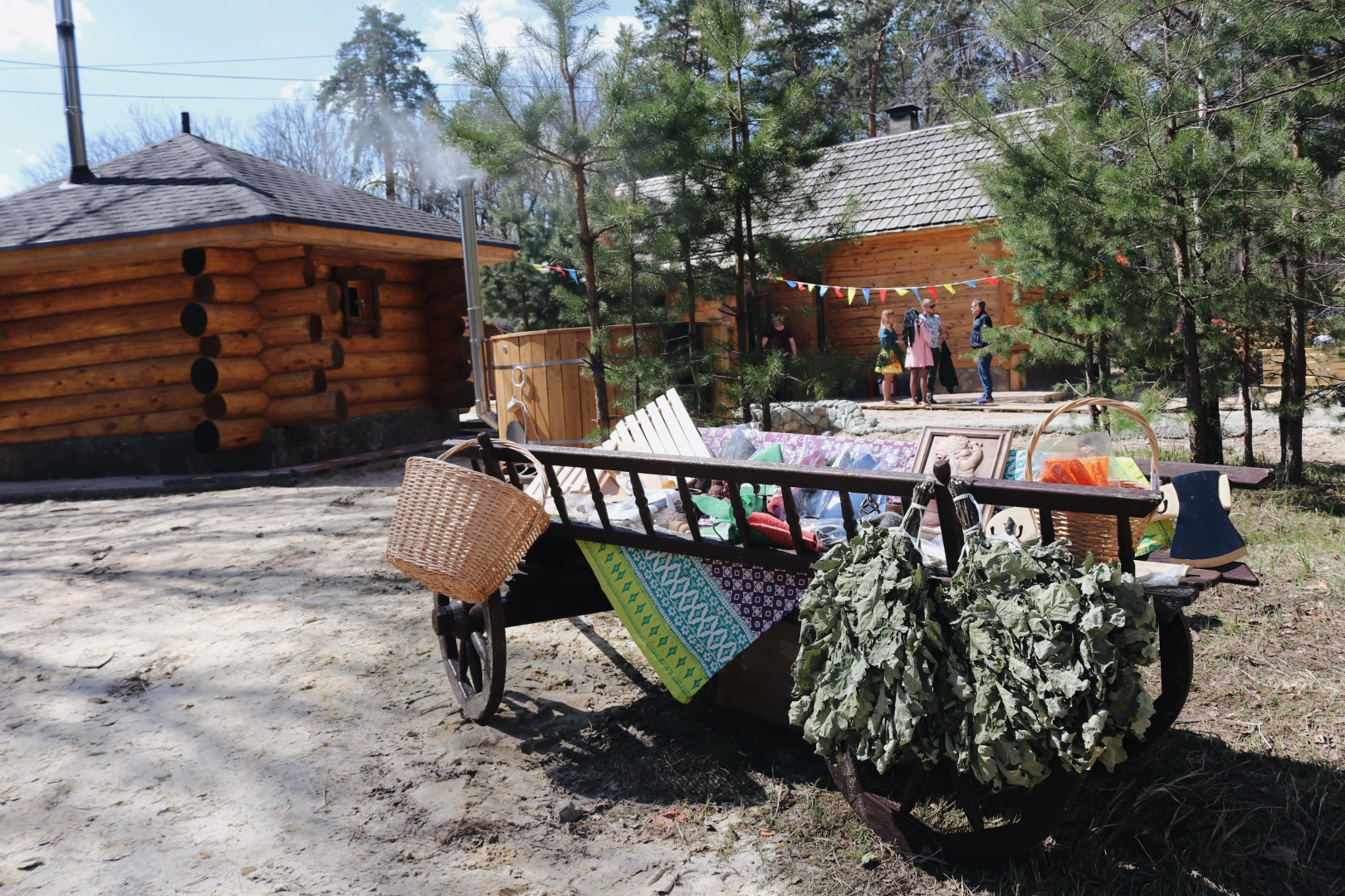 Отель Парк-отель Березка