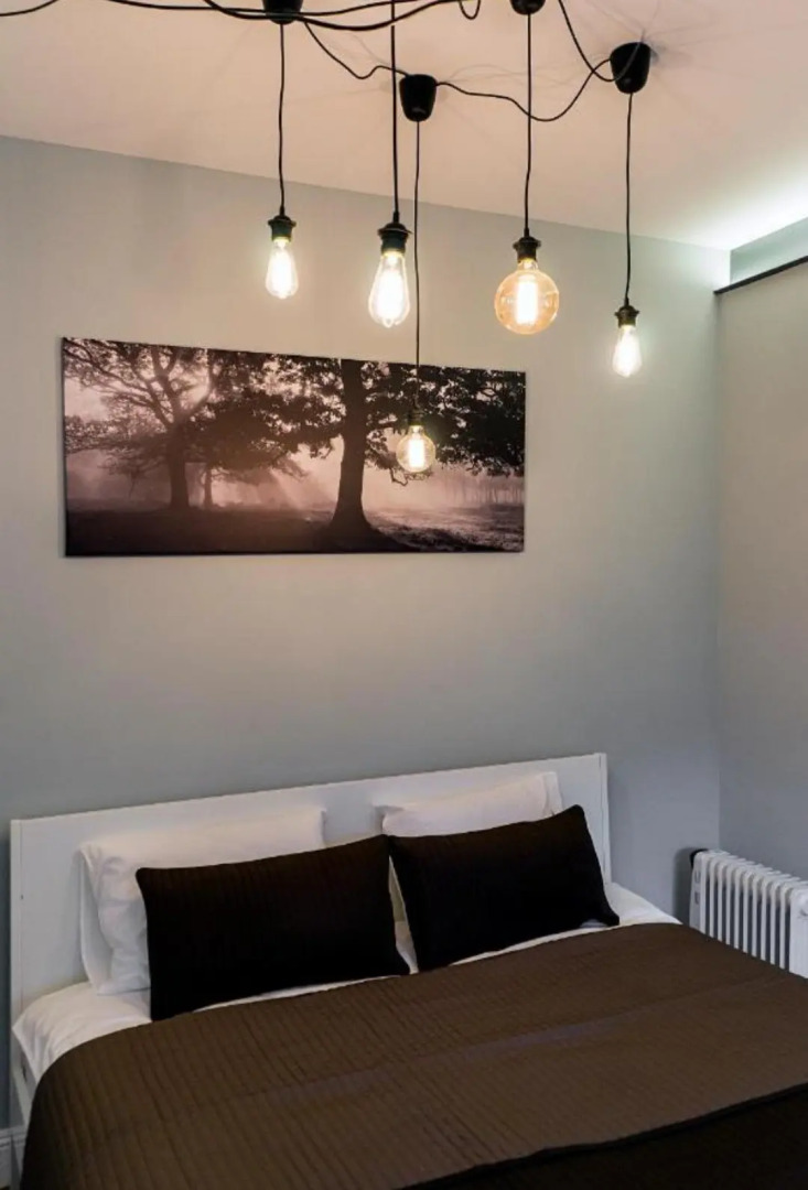 Апартаменты на Новоторжской 3