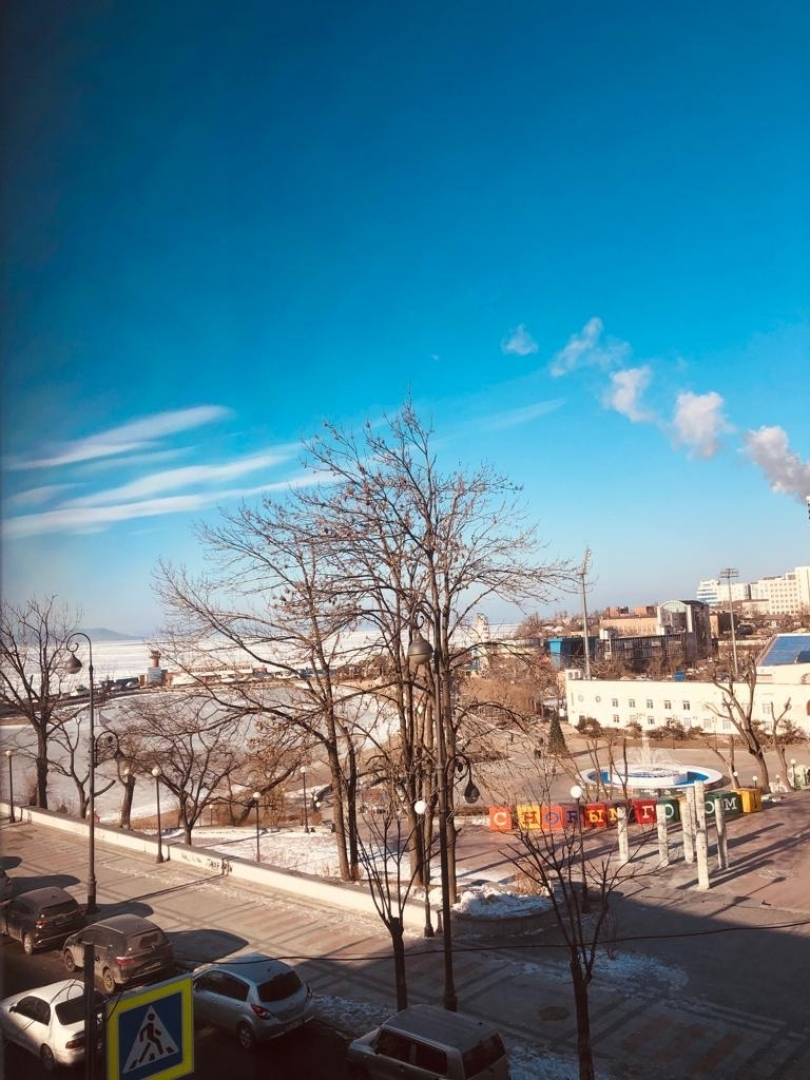 Апартаменты в Историческом Центре