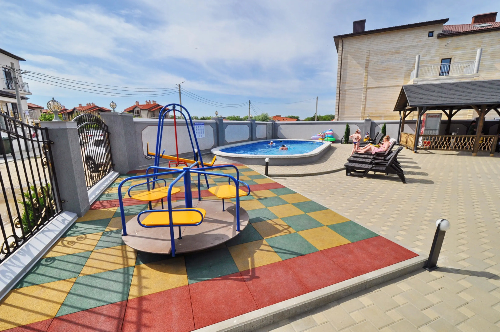 Отель Гранд Алексей