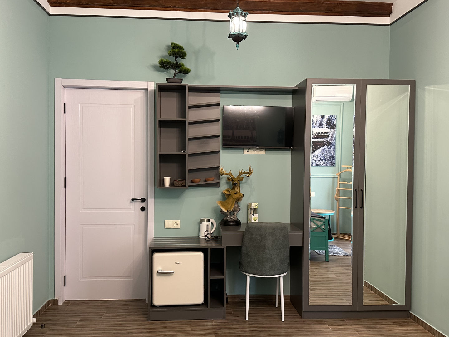 Pesvebi Design Hotel and cellar