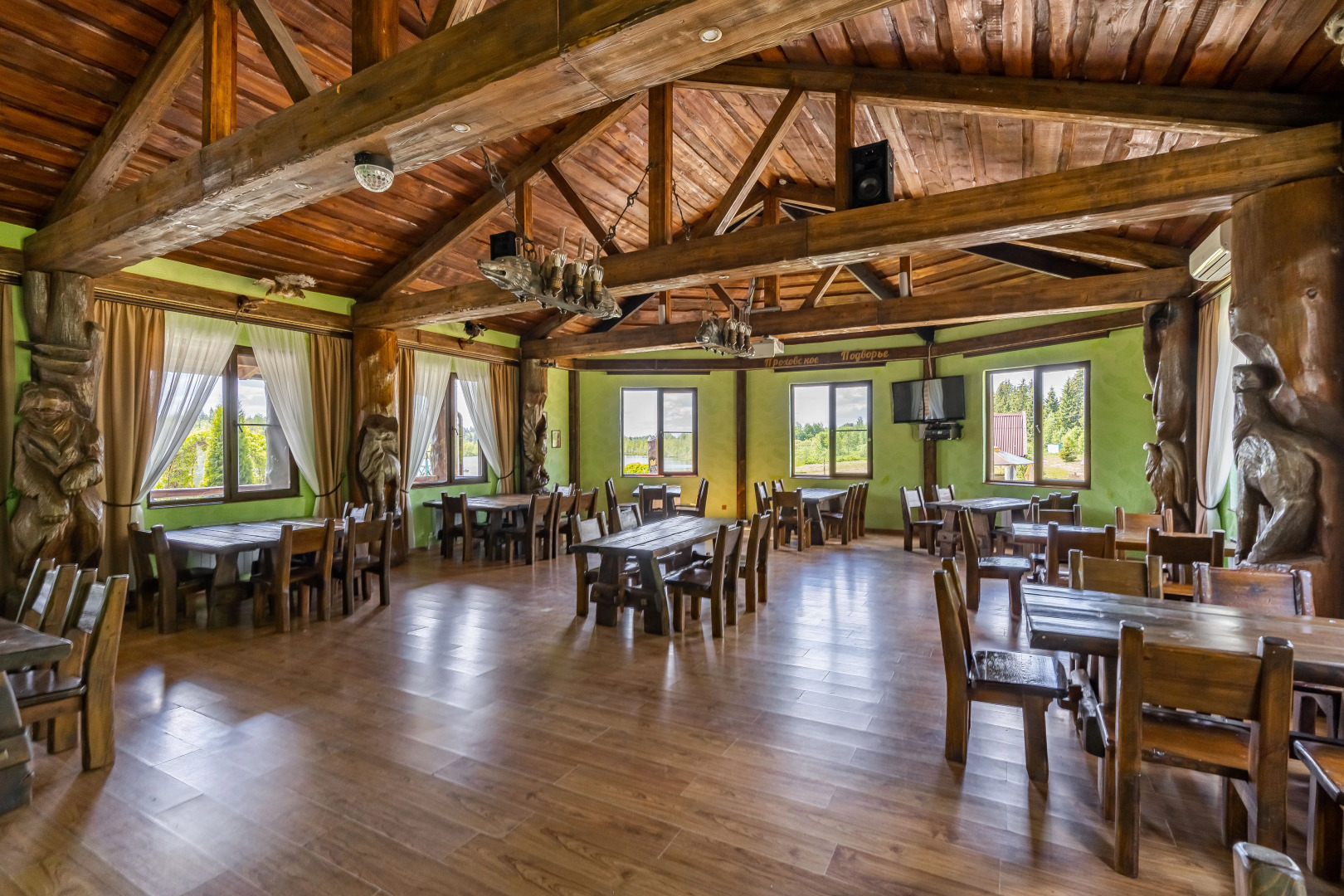 База Отдыха Проховское Подворье