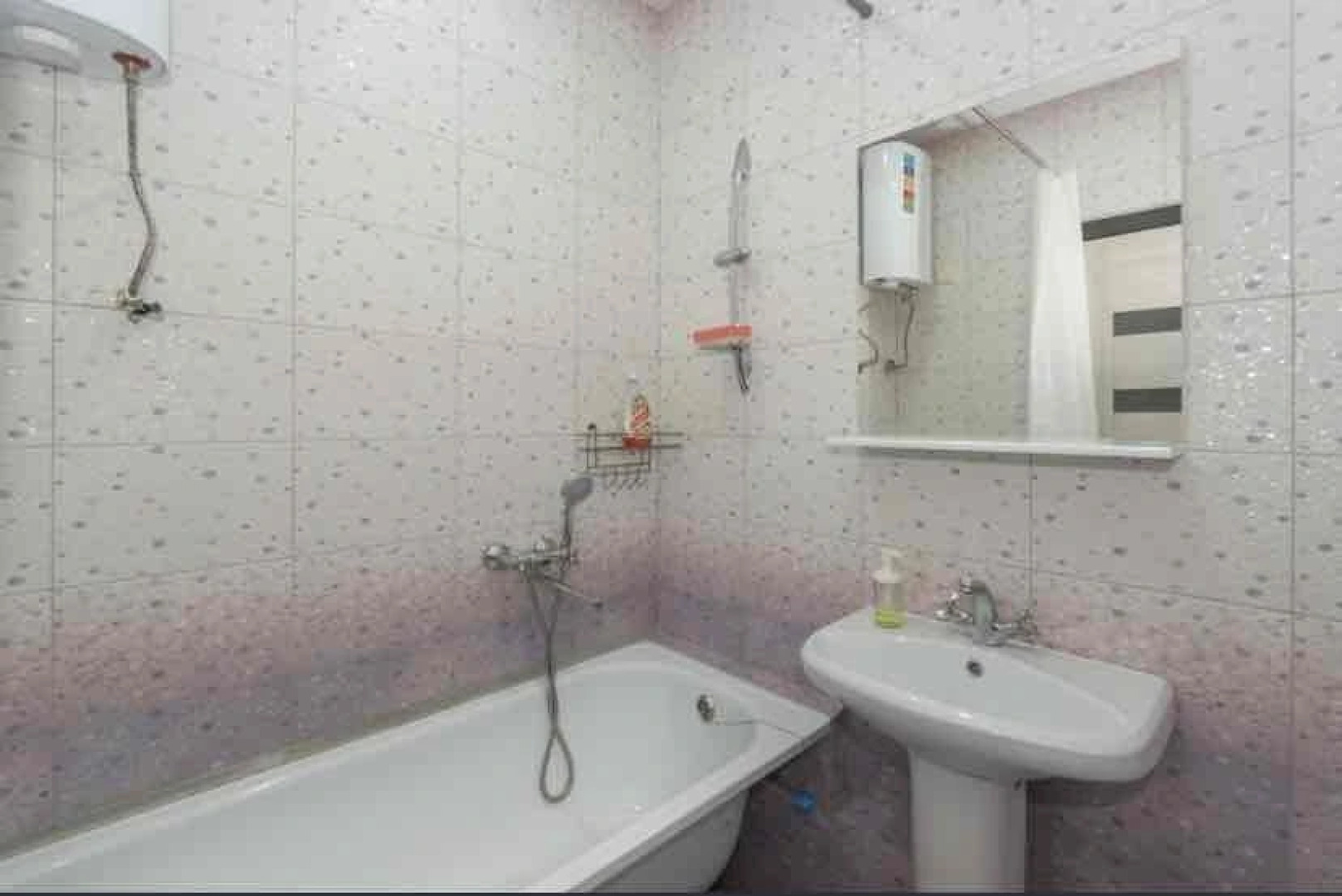 Апартаменты на Железнодорожной, 15/1