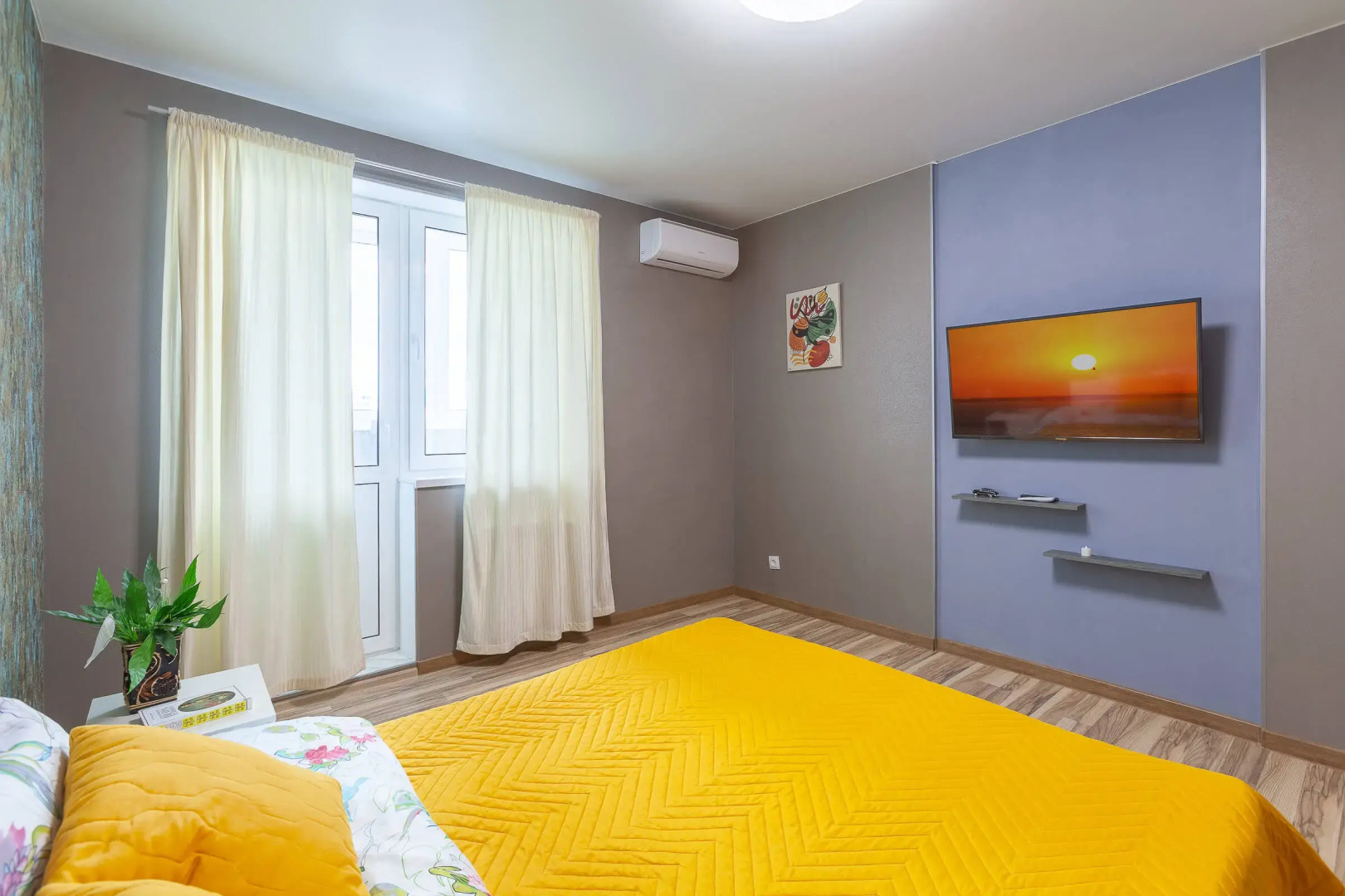 Квартира стильная на Карла Маркса 246 от Горницы