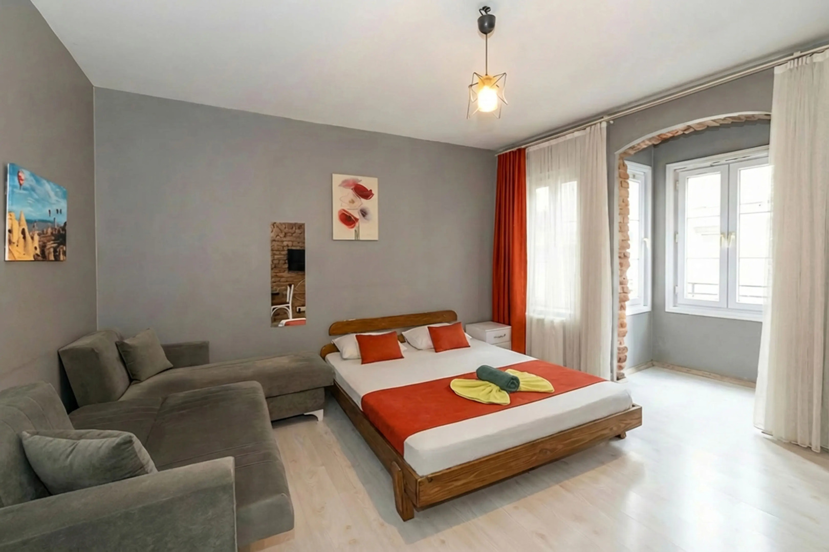 Апарт-отель Lion Hotel Taksim