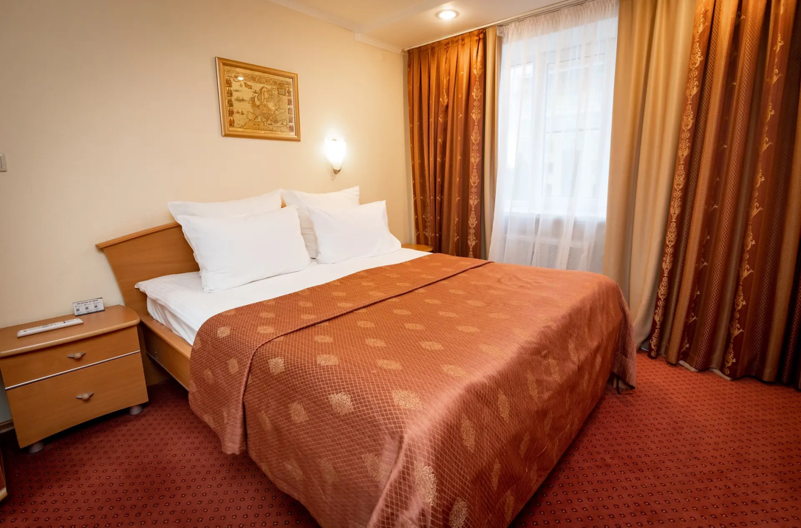 Azimut Отель Ставрополь