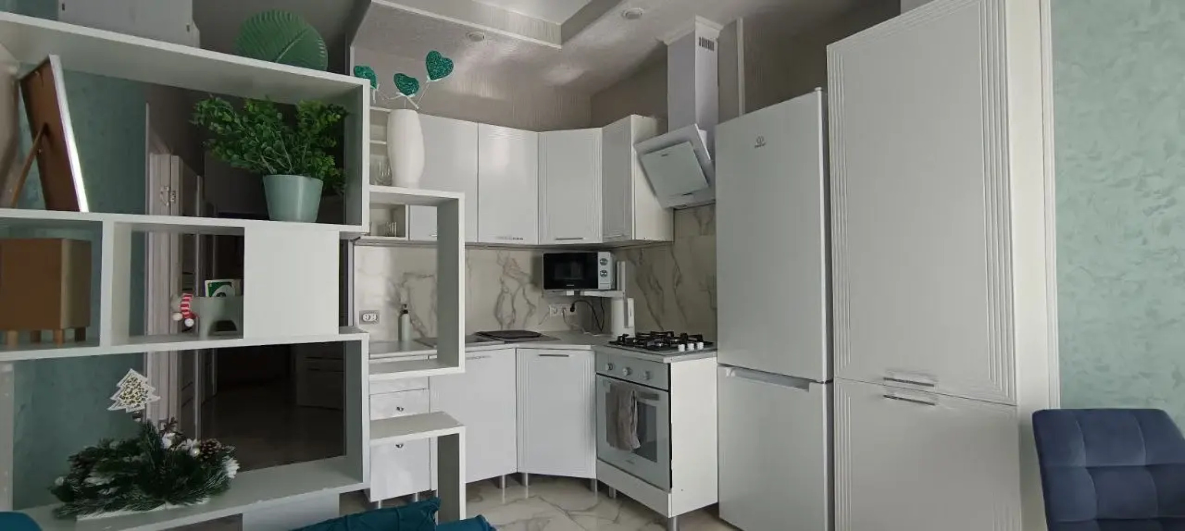 Апартаменты Однокомнатные