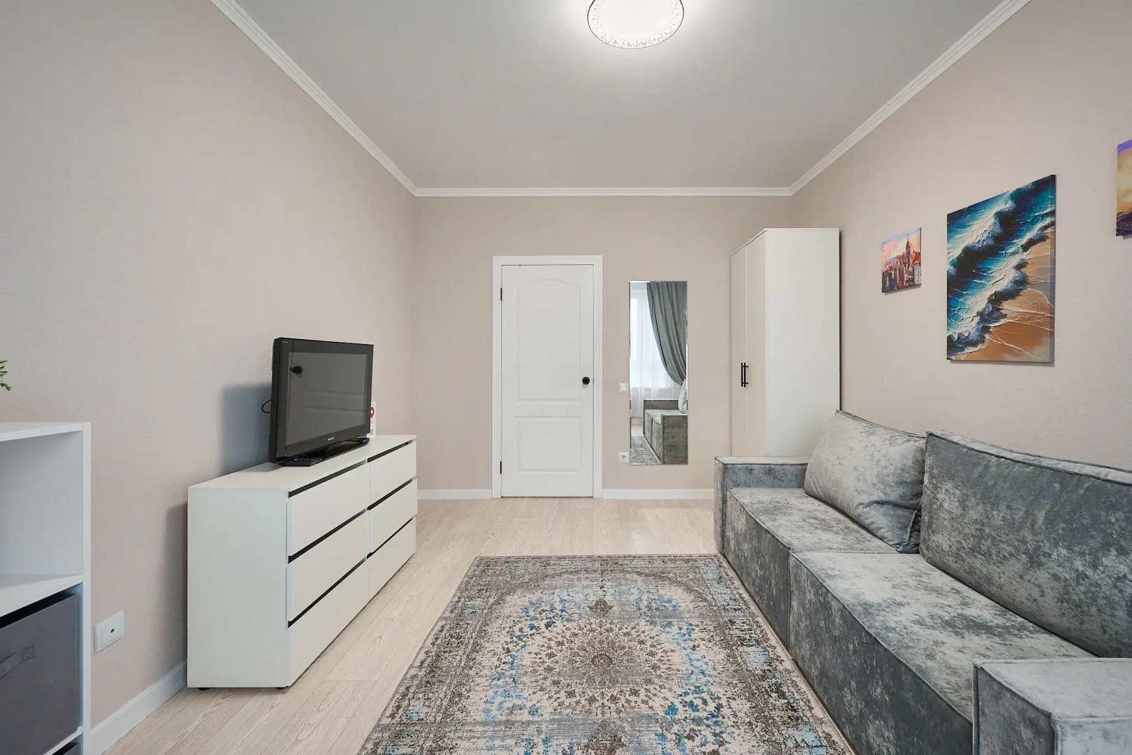 Квартира ПосуткаРу Развед 6/1 парк Краснодар им Галицкого