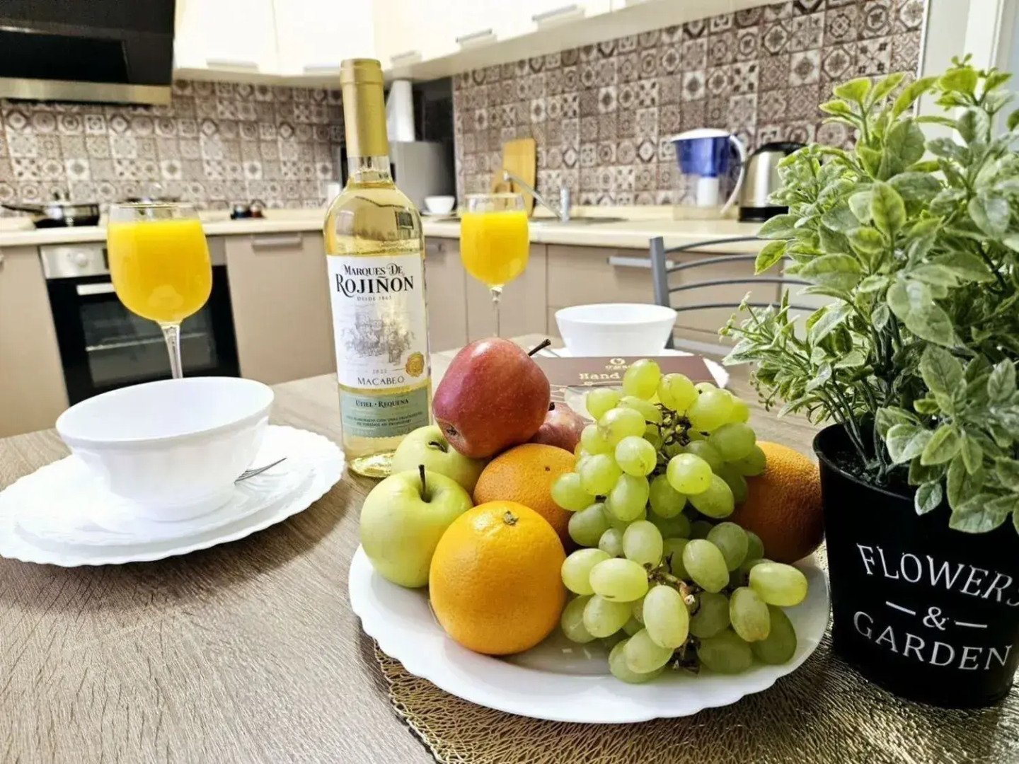 Квартира на Угличской 19