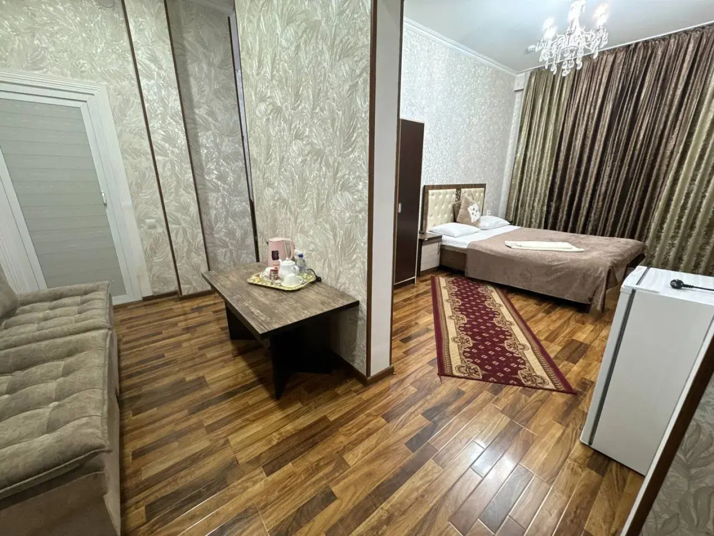 Отель RATMINA