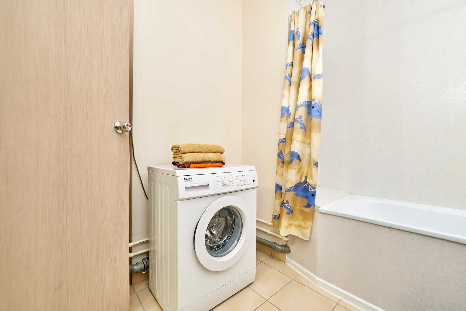 Квартира двухкомнатная Уютный Дом