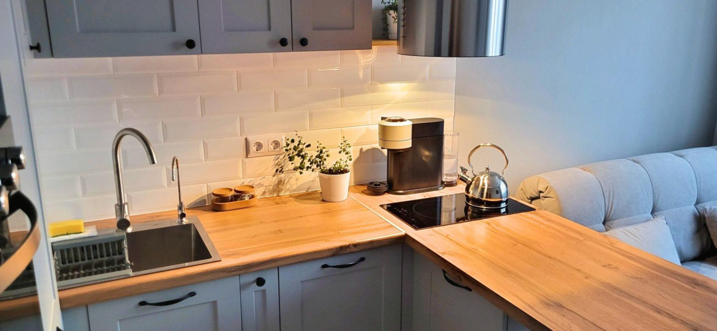 Апартаменты Парк у дома