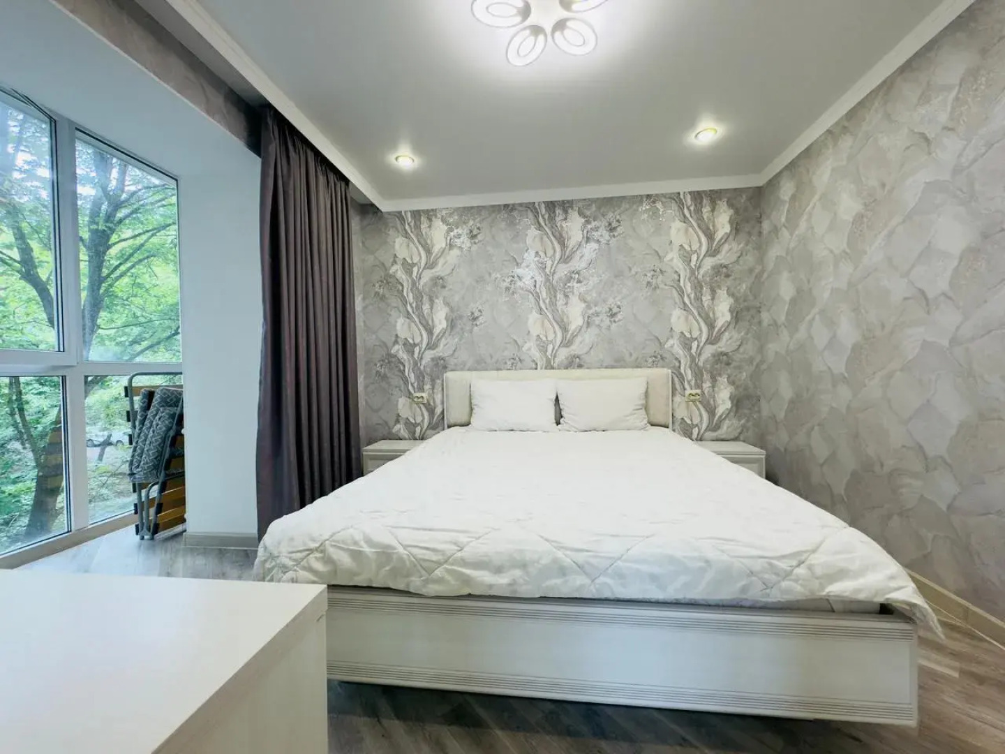 Квартира Уютные Аппартаменты