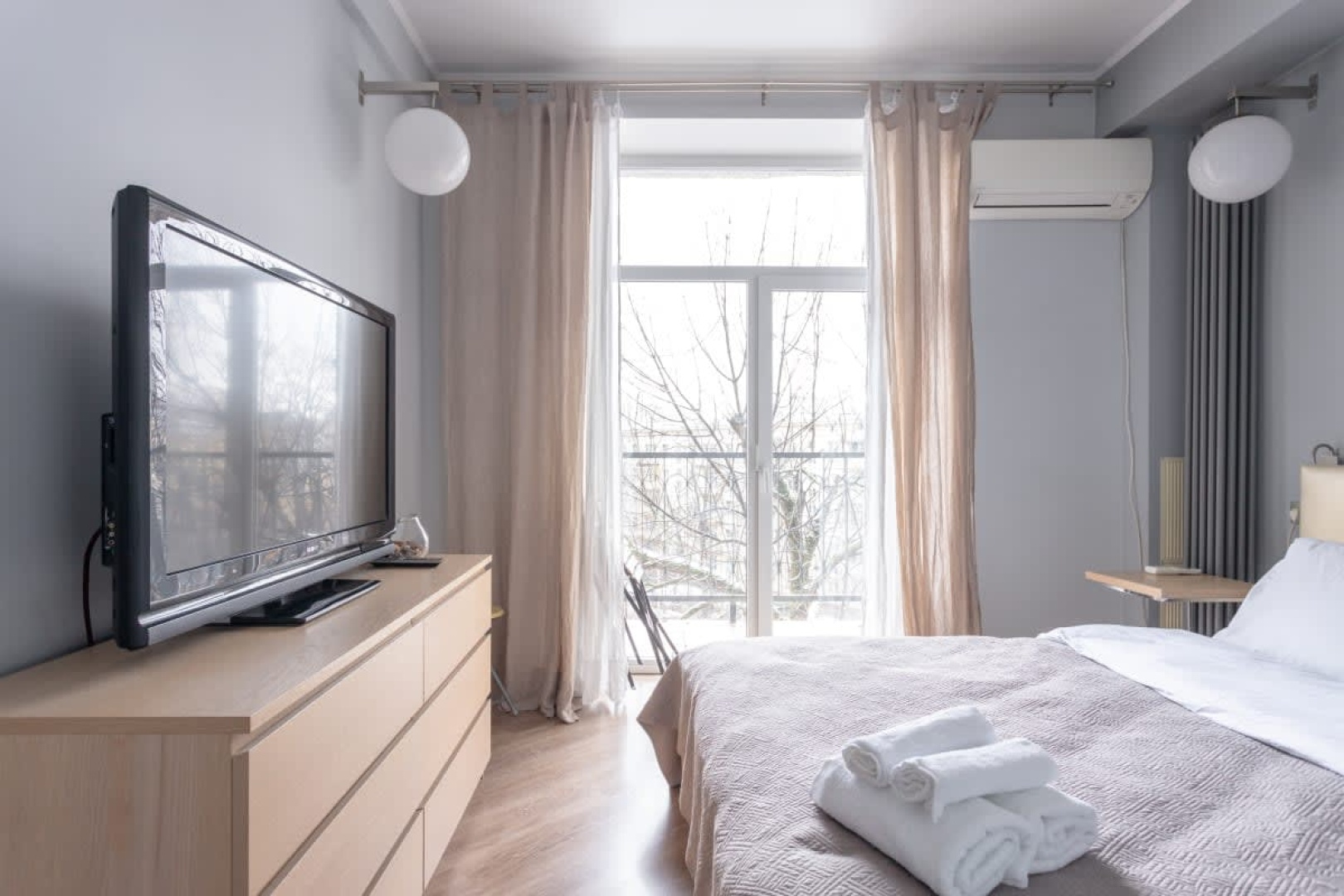 Апартаменты Flat Inn рядом с Винзаводом у метро Курская