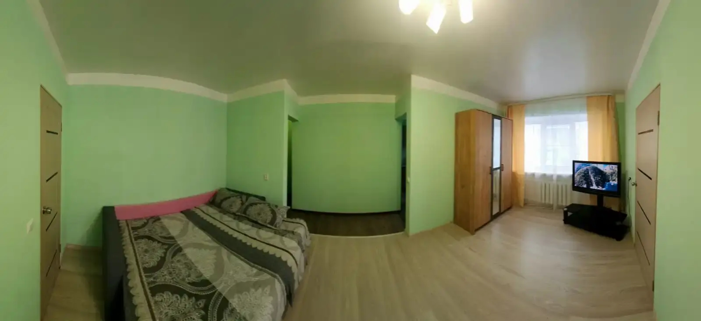 Квартира на Ленина 6