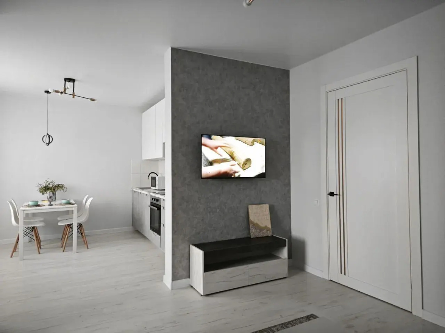 Квартира Малахитовая Шкатулка в ЖК На Семи Холмах