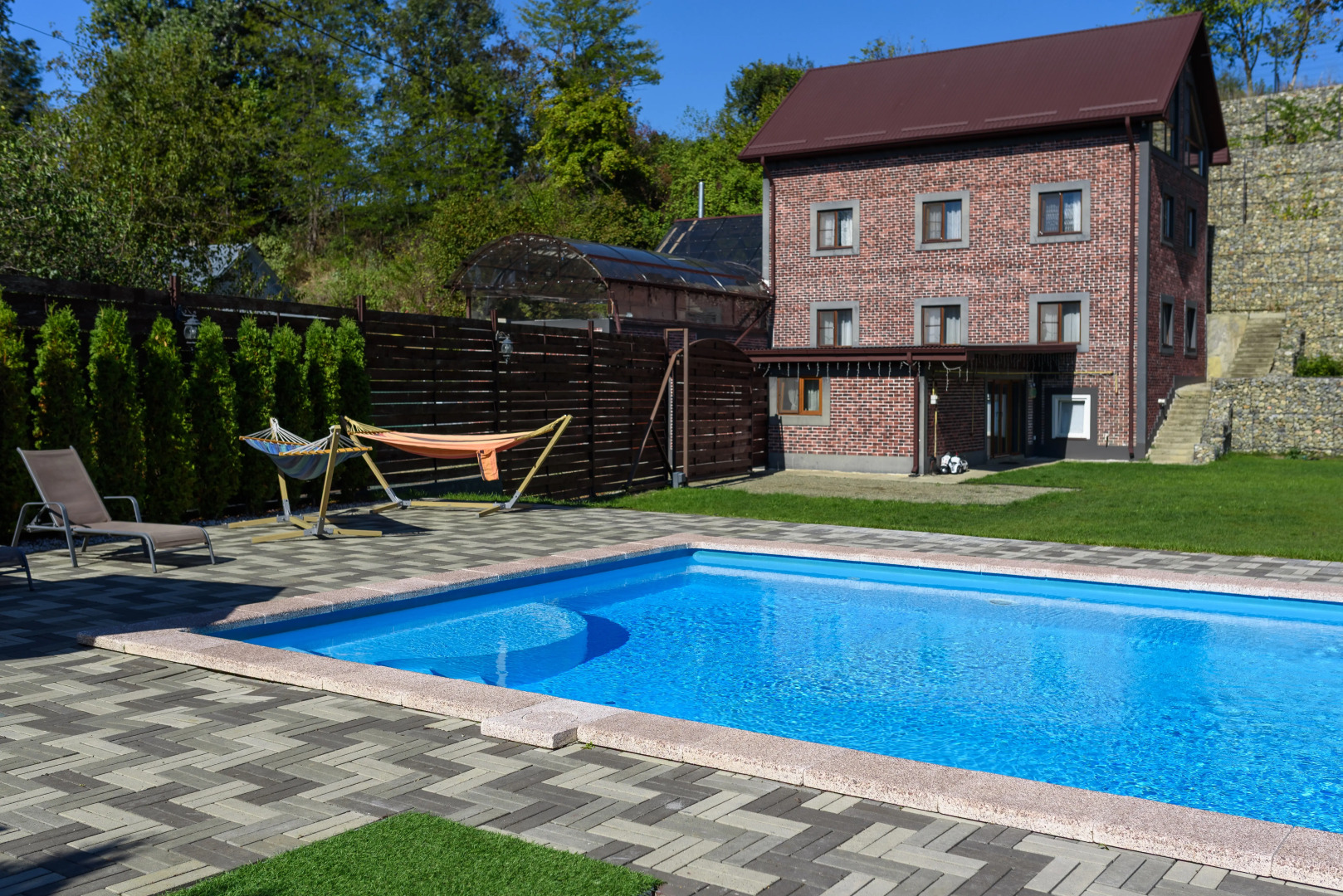 Частный дом пос. Краснооктябрьский Майкоп