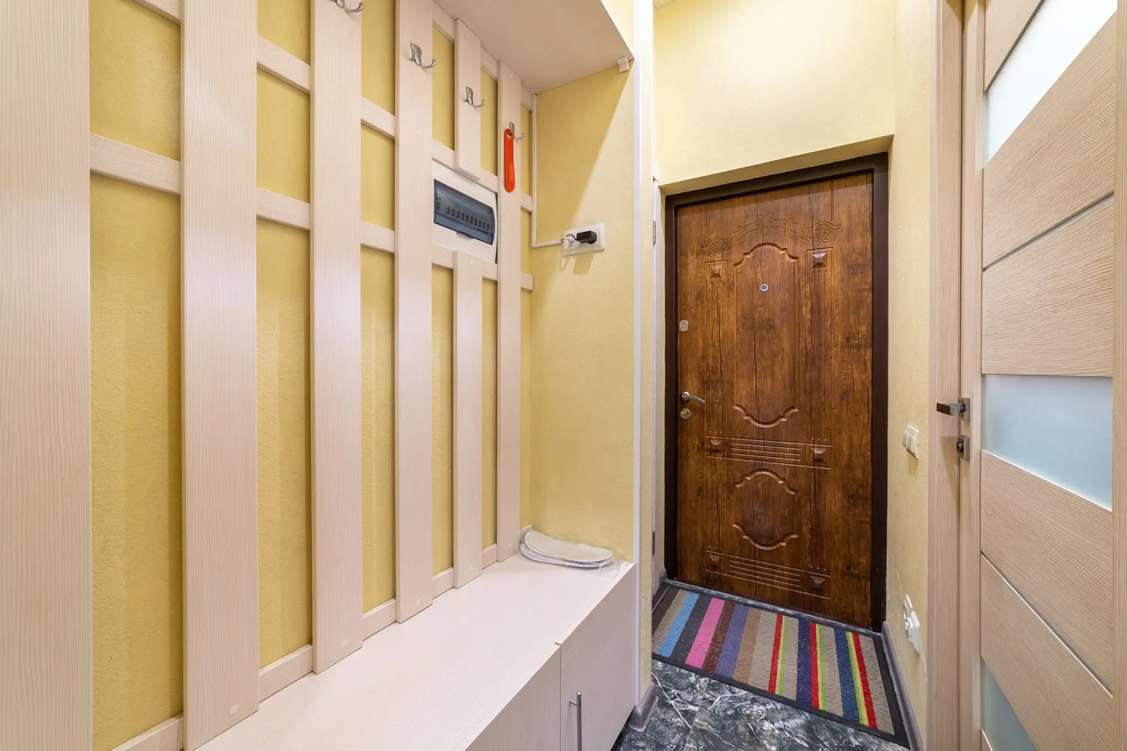 Квартира Студия с раздельными кроватями и видом на бассейн