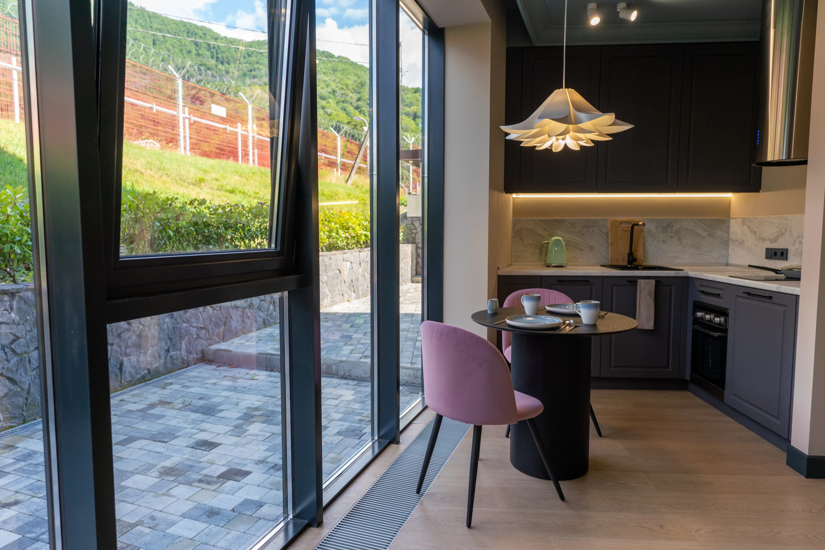 Апартаменты Deluxe апартаменты в Красной Поляне