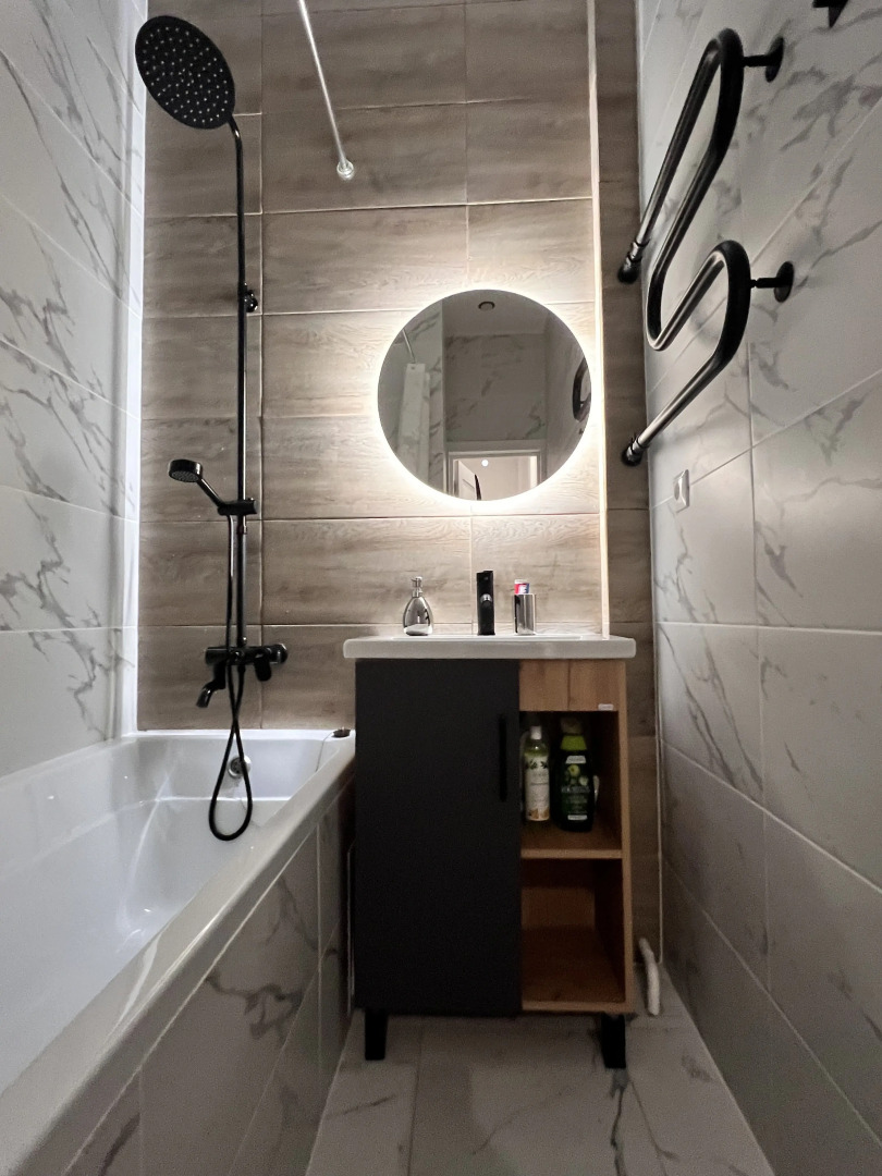 Апартаменты Однокомнатные LUXE