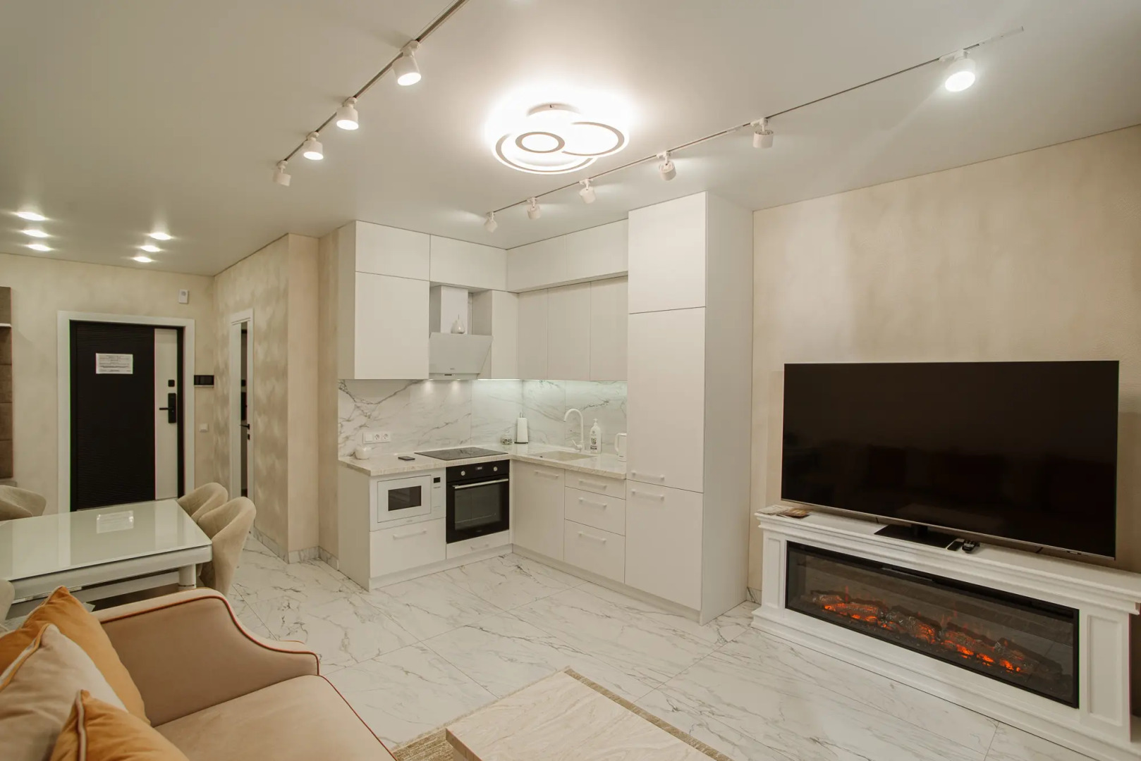 Квартира Luxury Апартаменты