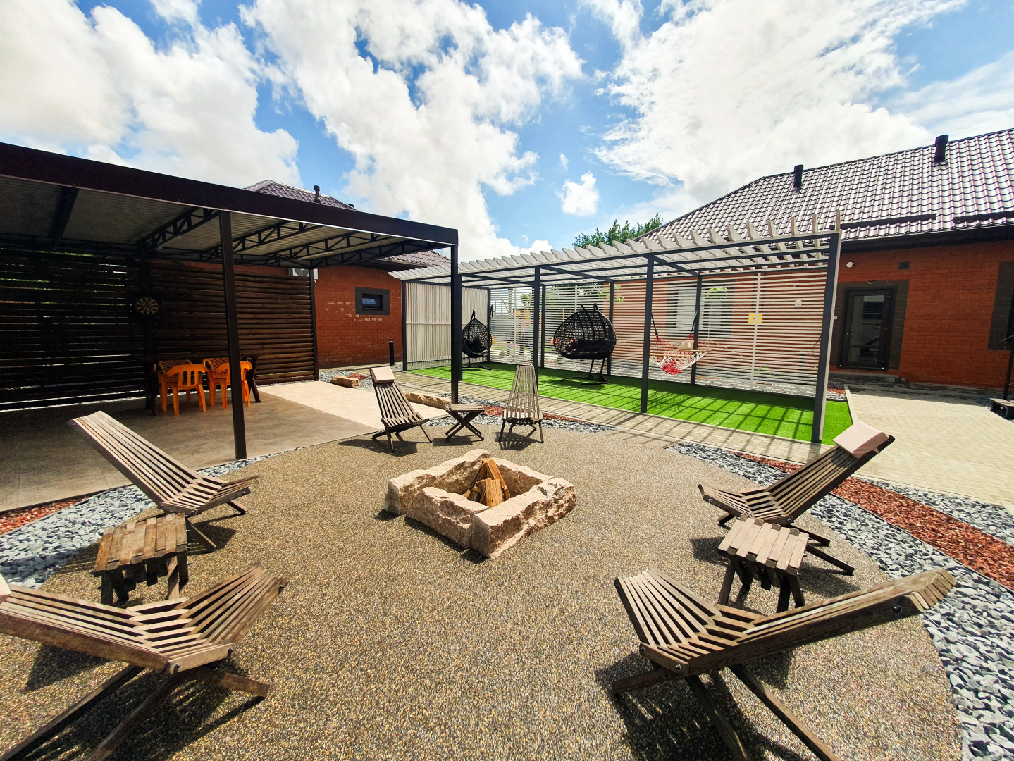 Частный дом в ст. Должанской