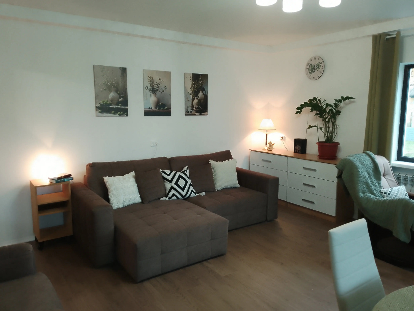 Квартира Тихая уютная квартира с отдельным входом в Дубне