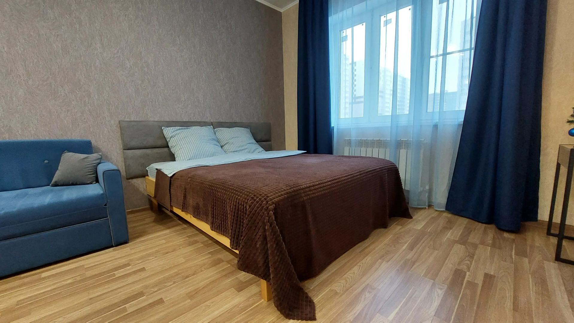 Апартаменты СВ Гусева