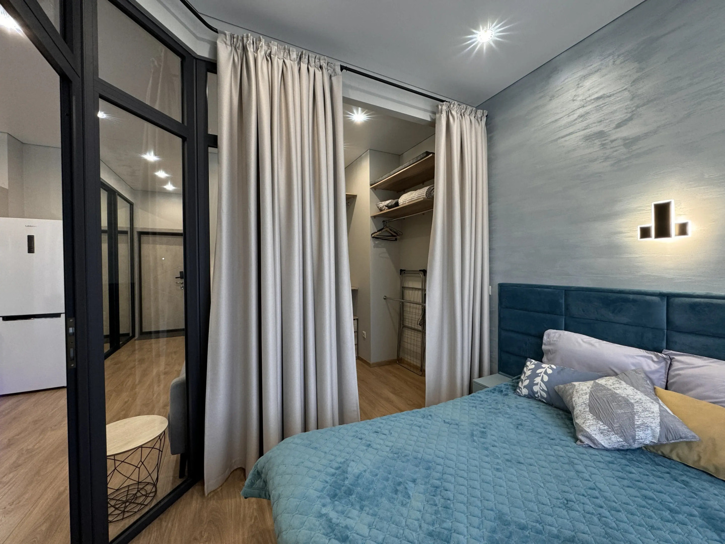 Апартаменты Клубный Дом Vivaldi в Центре Тюмени