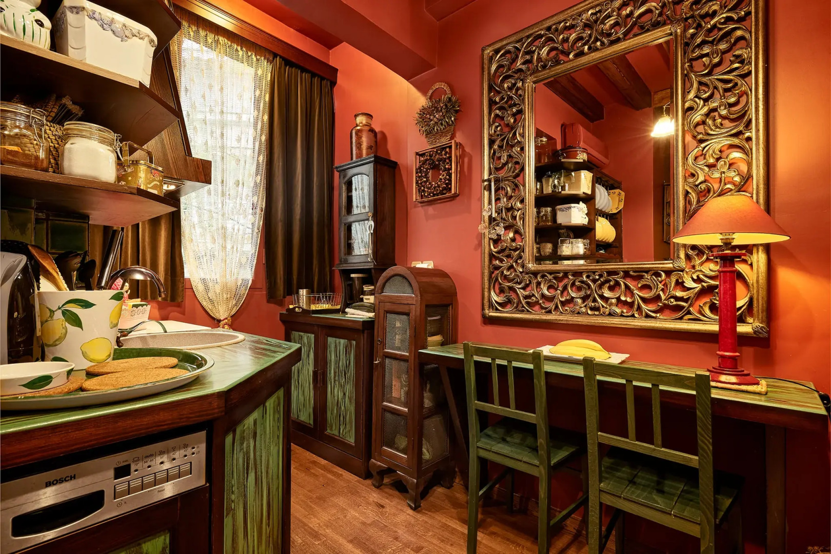 Апартаменты Kallimarmaro Suite