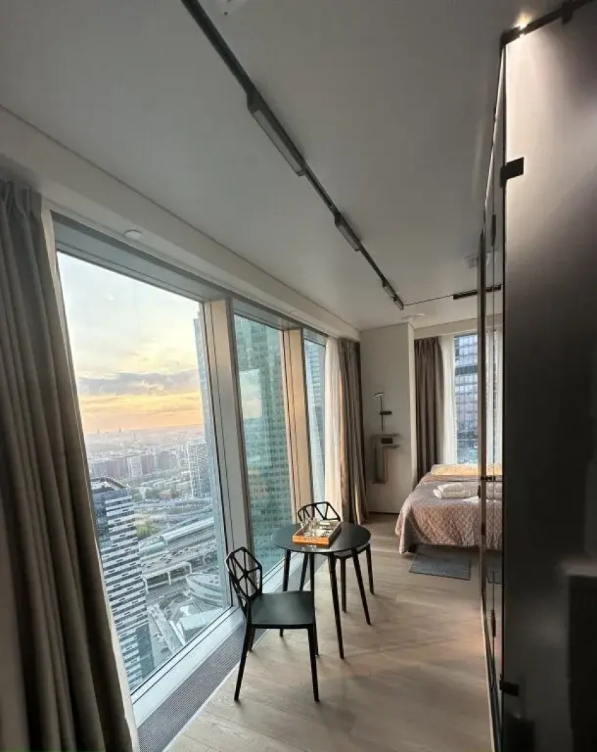 Апартаменты Город Столиц