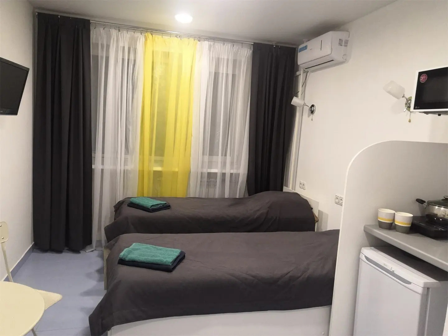 Квартира Котовского 5 , двухместный