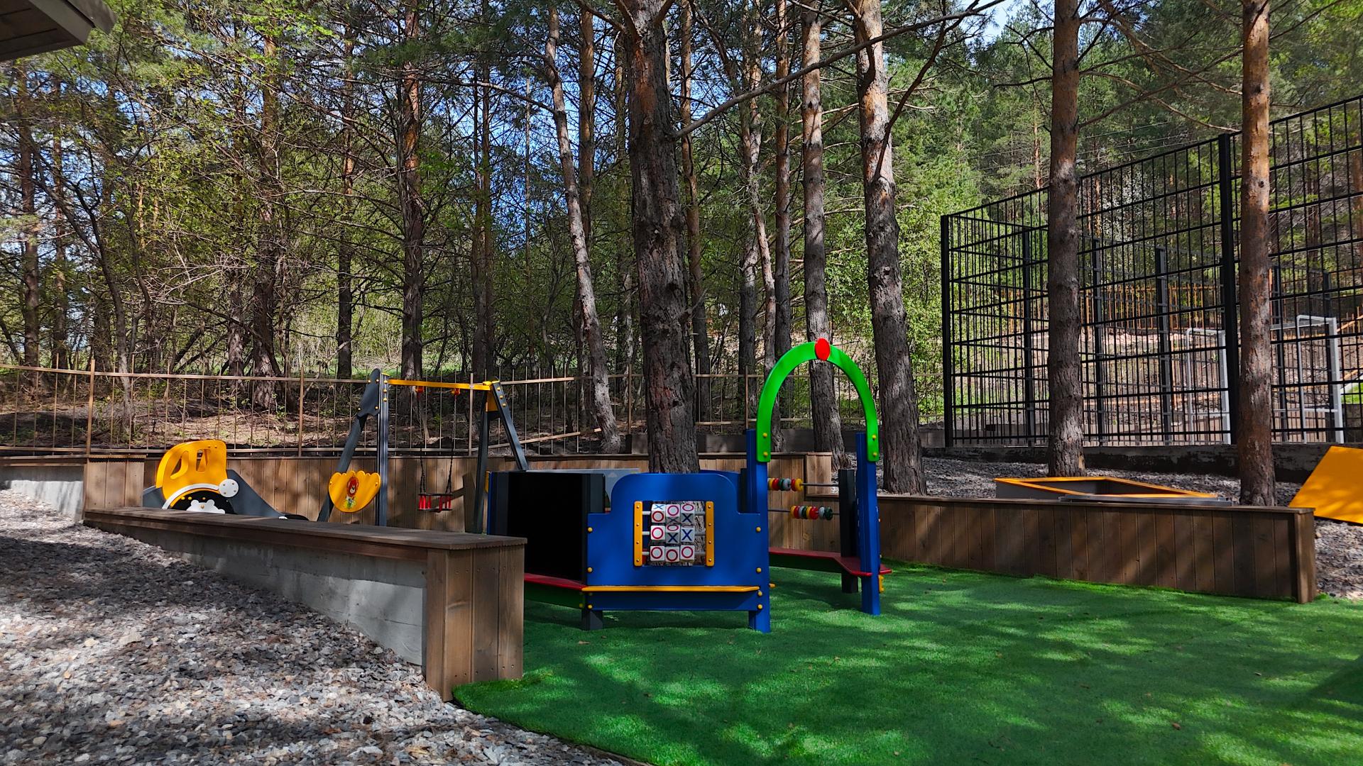 База отдыха Апарт-парк ШалеИРИ