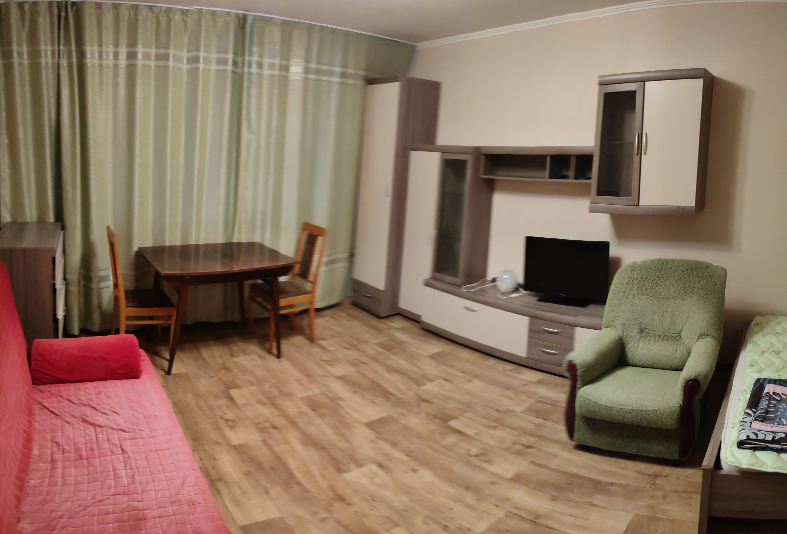 Апартаменты 14 Район