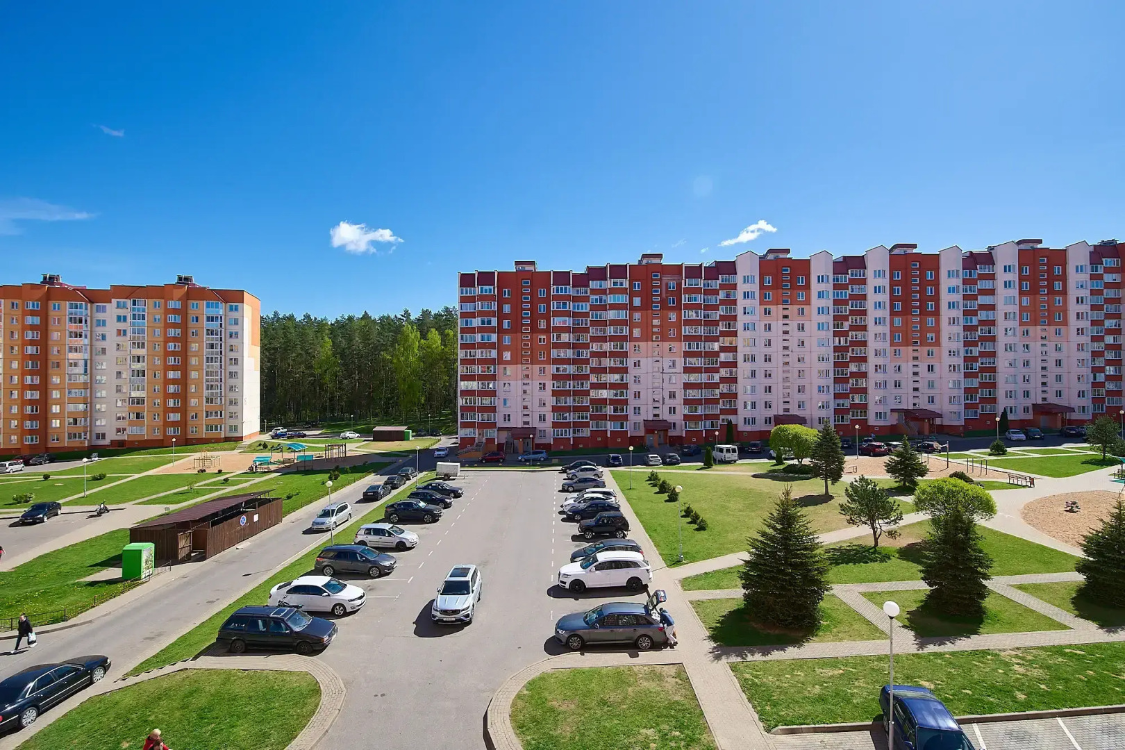 Апартаменты в Боровлянах бюджетный вариант для экономных гостей Минска