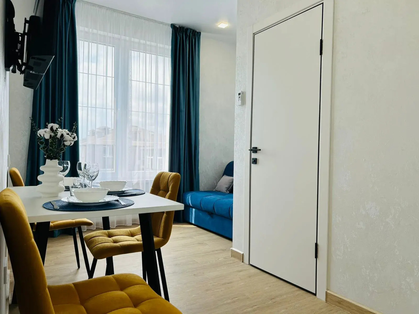 Апартаменты у моря ЖК Арт Лайт Сити