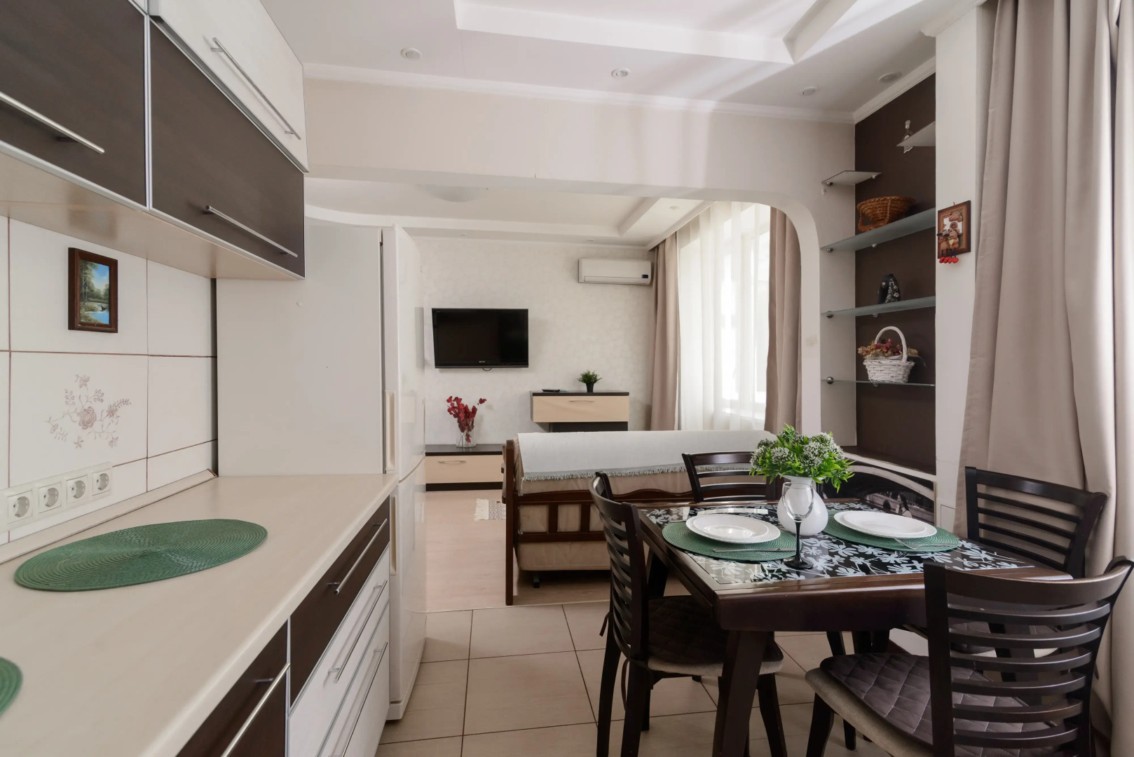 Квартира от FolkFort на Ракетном Бульваре рядом ВДНХ, Парки и Метро