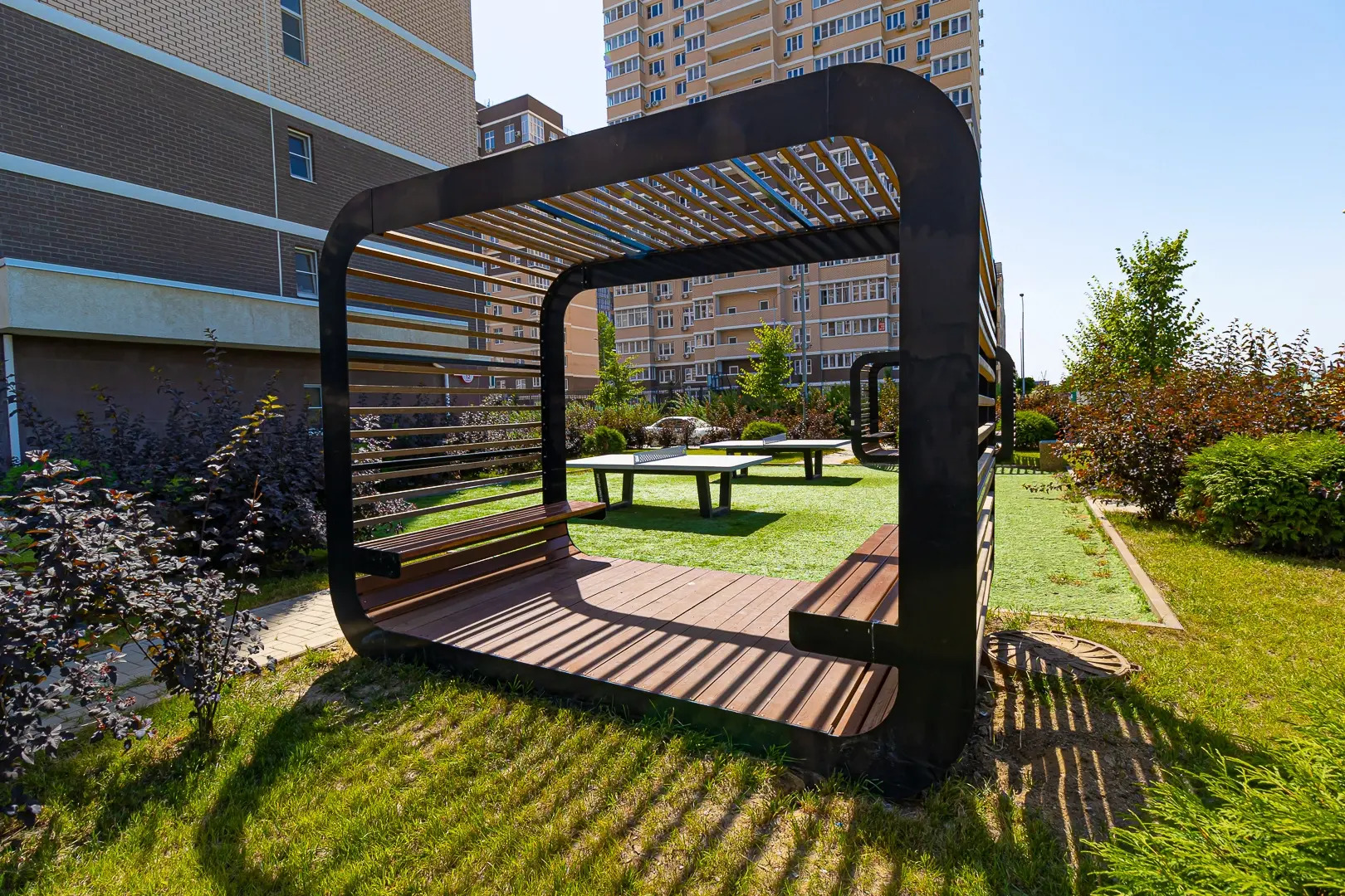 Квартира Фито-Студия ВКК Экспоград-Юг