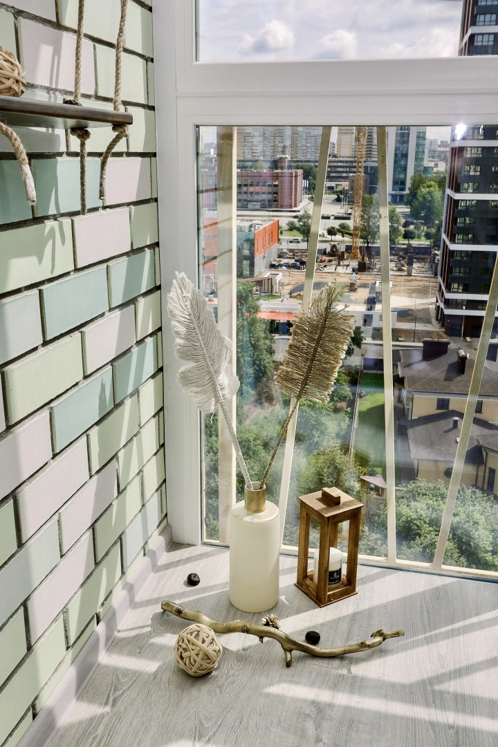 Квартира в Сердце Города