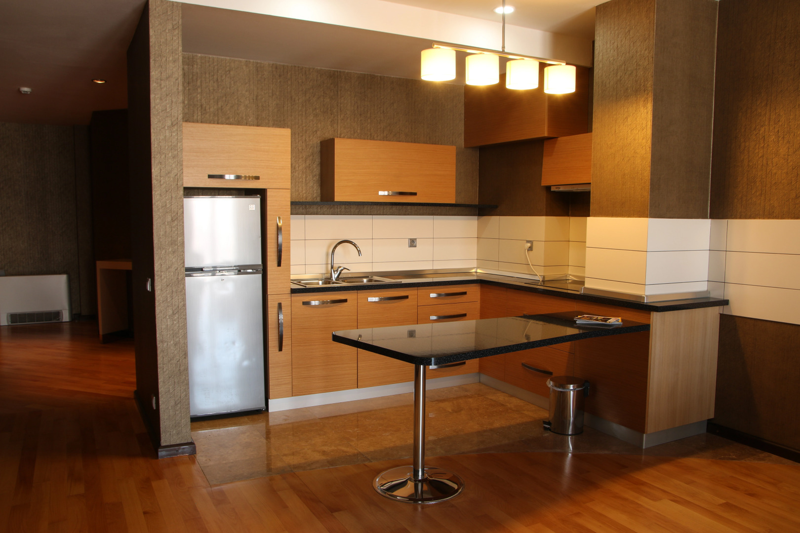 Отель Sachkhere Garden