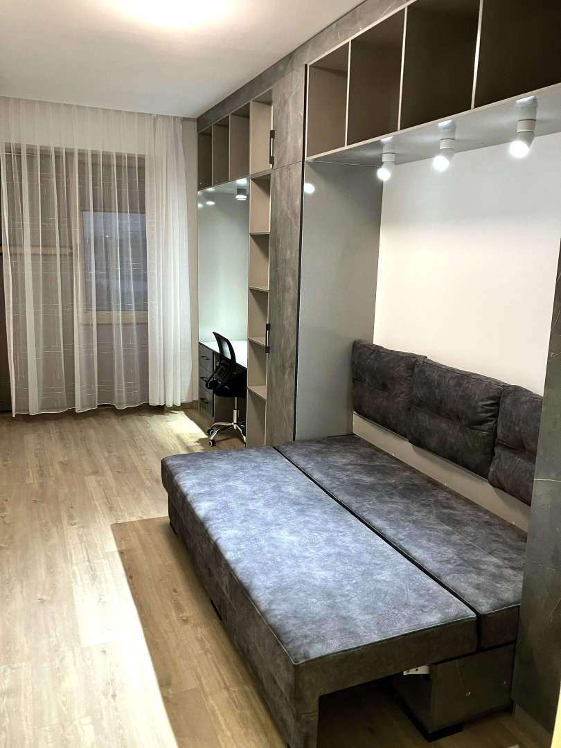 Квартира большая, светлая и уютная