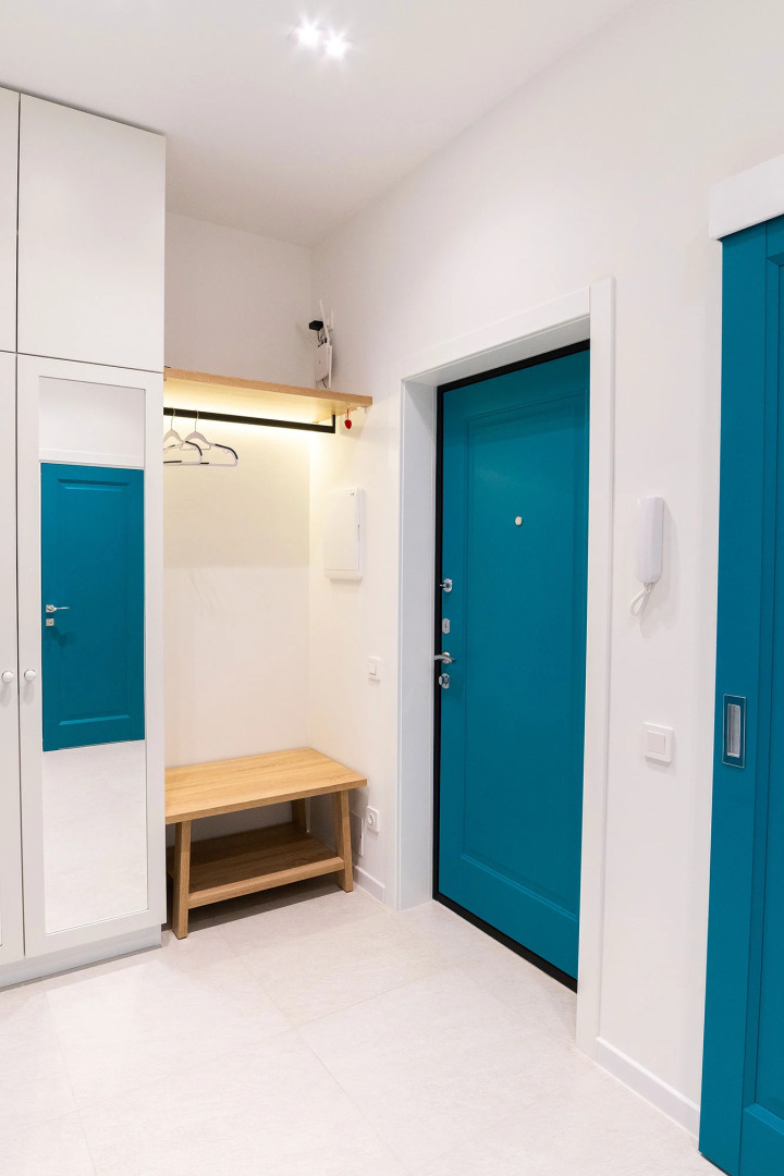 Апартаменты Дизайнерская мансарда в 150 метрах от моря