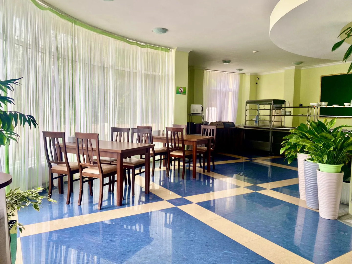 Отель Морской Клуб