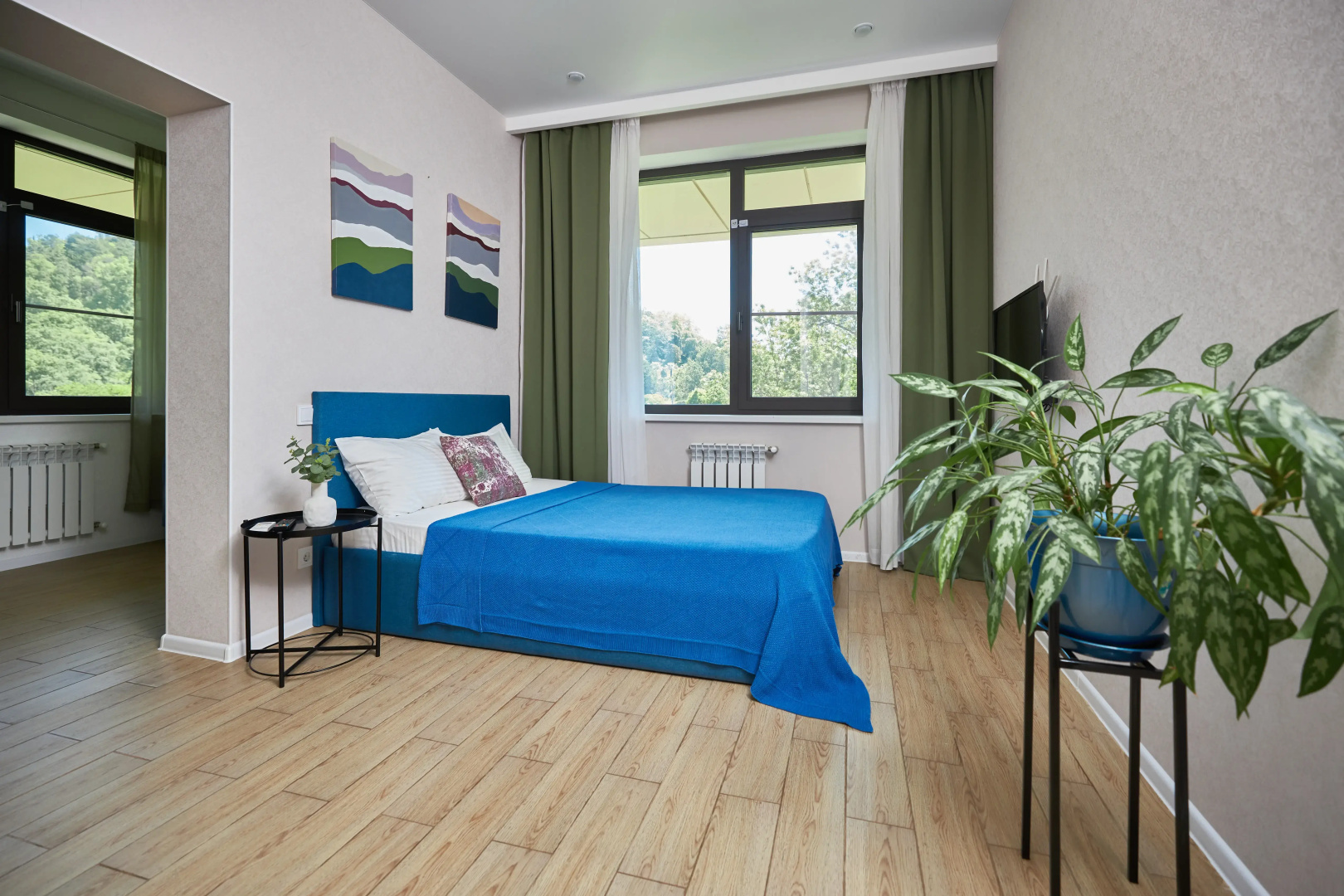 Квартира Dendrarium Flat