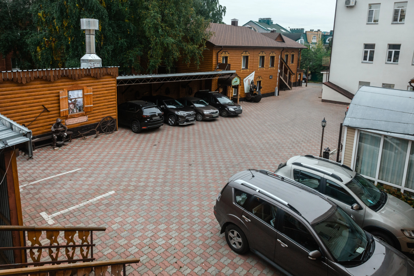 Гостиница Постоялый Двор