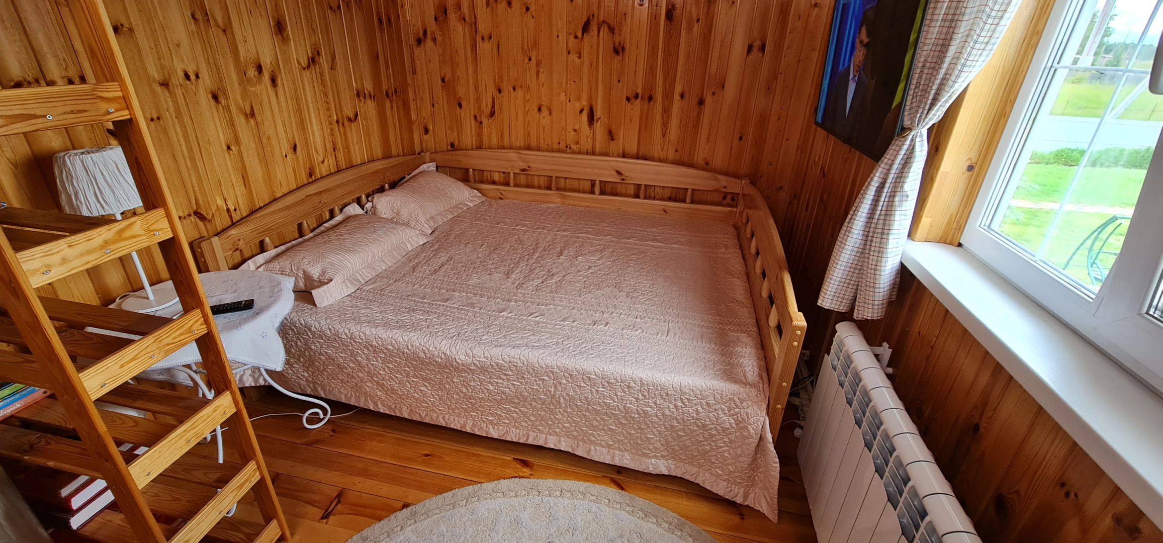 Skazochny Kokshamary Guest House