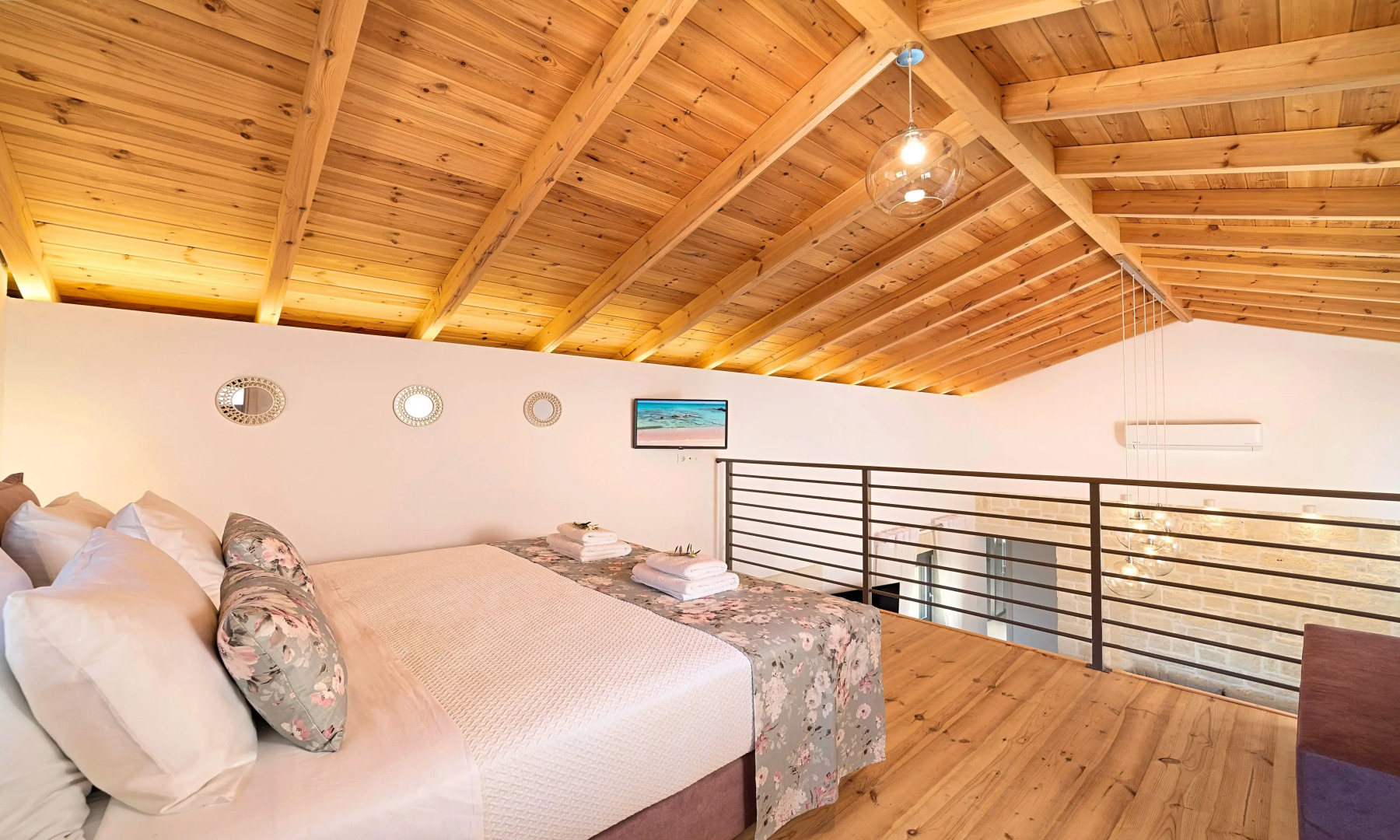 Вилла Orientem Villa Heated Pool