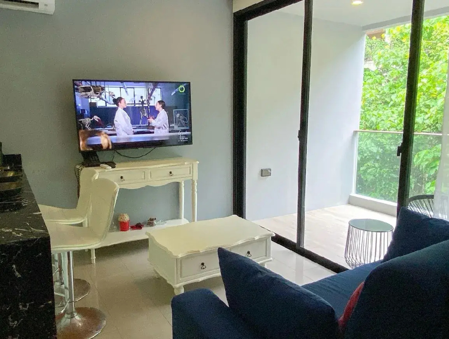 Апартаменты в комплексе Palmyrah